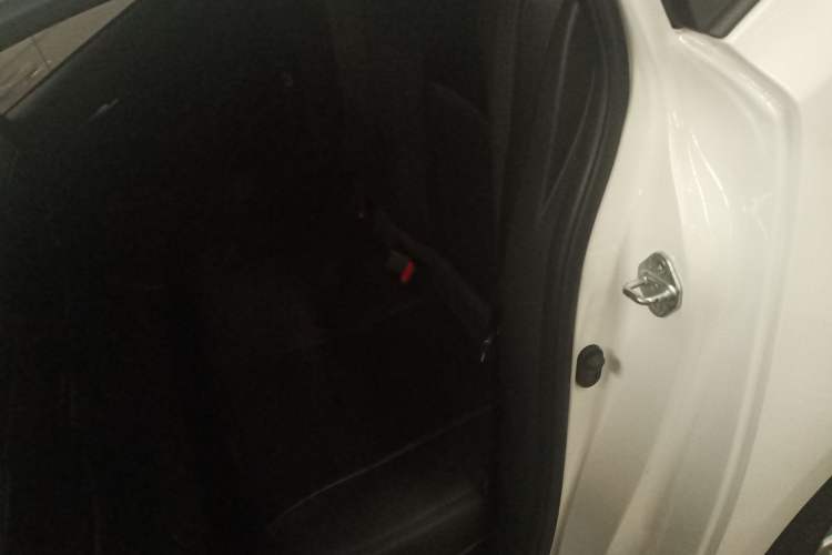 Used Toyota Levin 2021 Dual-Motor 1.8H E-CVT Leading Edition Left Rear Seat