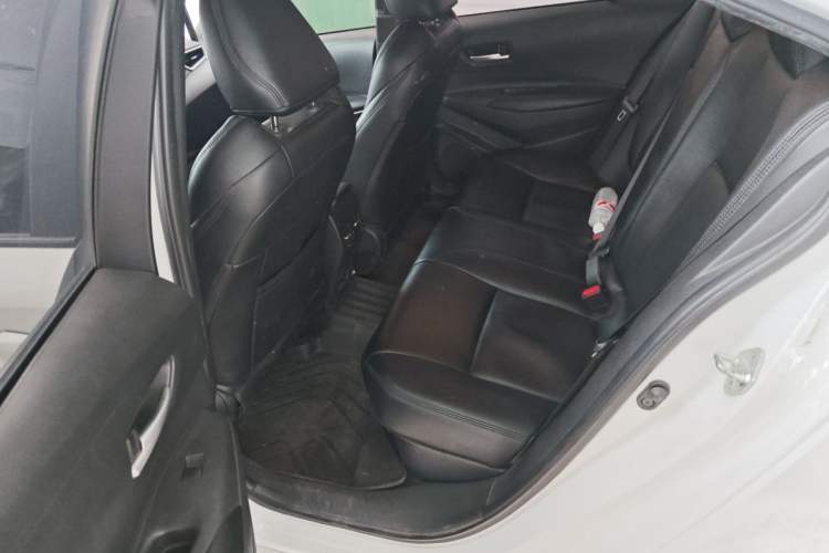Used Toyota Levin 2021 Dual-Engine 1.8H E-CVT Luxury Edition Left Rear Seat