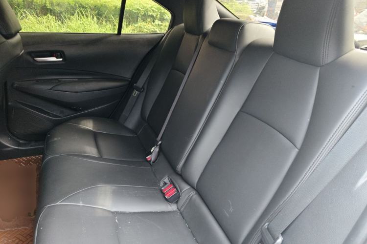 Used Toyota Levin 2021 185T CVT Luxury Edition Left Rear Seat