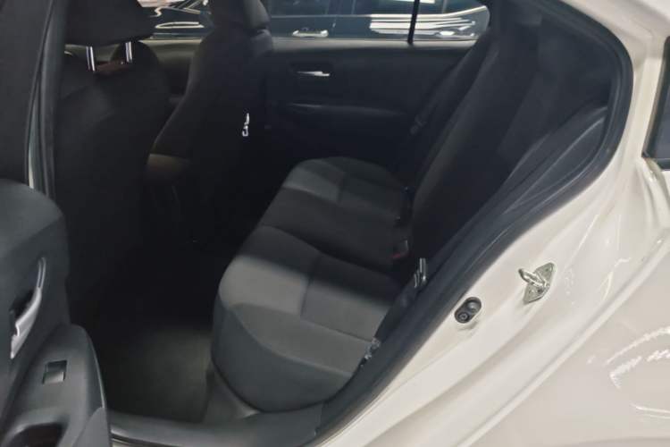 Used Toyota Levin 2021 TNGA 1.5L CVT Entry-Level Model Left Rear Seat