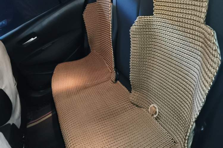 Used Toyota Levin 2021 Dual-Engine 1.8H E-CVT Luxury Edition Left Rear Seat
