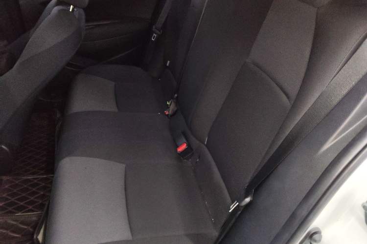 Used Toyota Levin 2021 Dual-Engine 1.8H E-CVT Luxury Edition Left Rear Seat