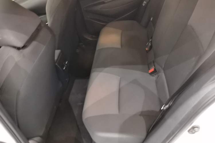 Used Toyota Levin 2021 Dual-Engine 1.8H E-CVT Luxury Edition Left Rear Seat