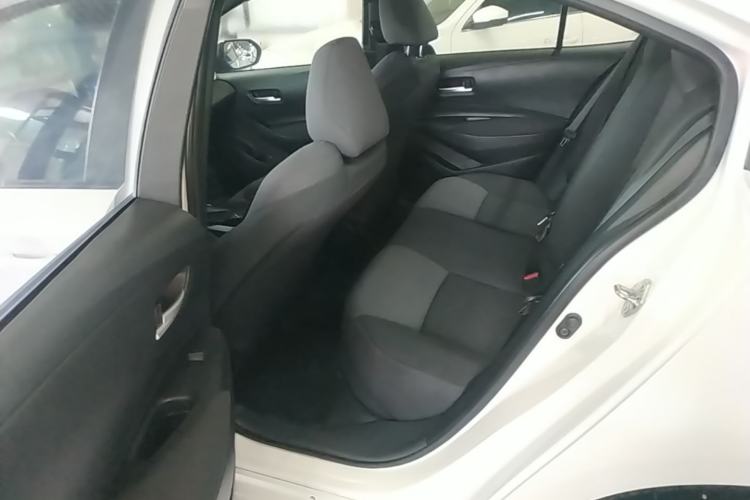 Used Toyota Levin 2021 185T CVT Luxury Edition Left Rear Seat