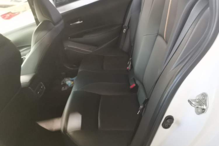 Used Toyota Levin 2021 2.0L Luxury Edition Left Rear Seat