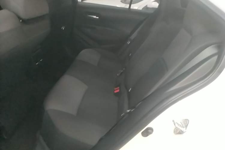 Used Toyota Levin 2021 185T CVT Luxury Edition Left Rear Seat