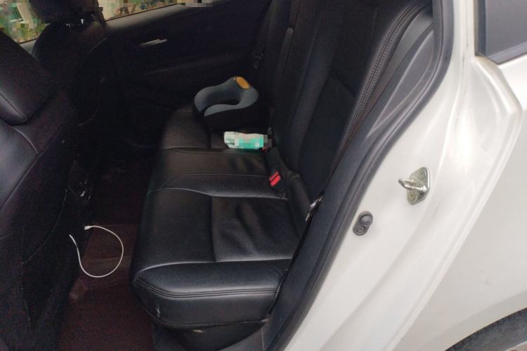 Used Toyota Levin 2021 Dual-Engine 1.8H E-CVT Luxury Edition Left Rear Seat