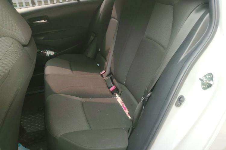 Used Toyota Levin 2021 185T CVT Luxury Edition Left Rear Seat