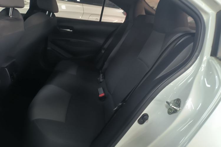 Used Toyota Levin 2021 TNGA 1.5L CVT Entry-Level Model Left Rear Seat