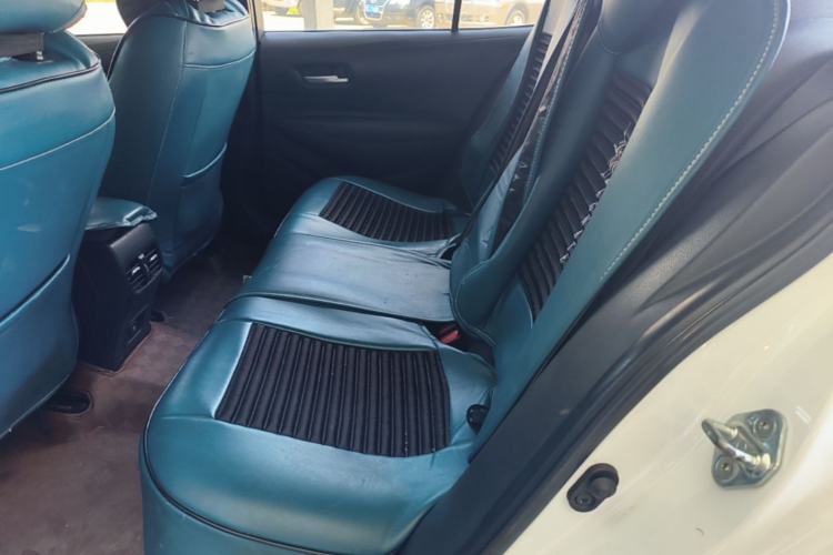 Used Toyota Levin 2021 Dual-Engine 1.8H E-CVT Luxury Edition Left Rear Seat