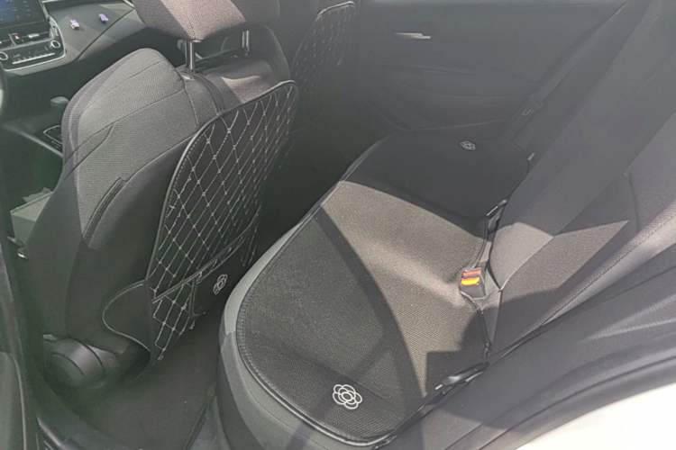 Used Toyota Levin 2021 185T CVT Luxury Edition Left Rear Seat
