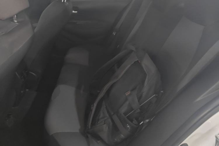 Used Toyota Levin 2021 TNGA 1.5L CVT Entry-Level Model Left Rear Seat
