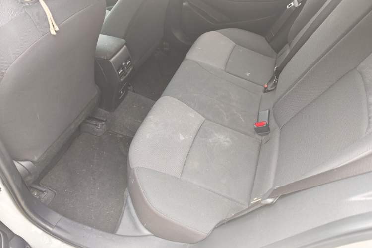 Used Toyota Levin 2021 185T CVT Luxury Edition Left Rear Seat
