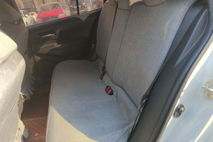 Used Toyota Levin 2021 Dual-Engine 1.8H E-CVT Luxury Edition Left Rear Seat