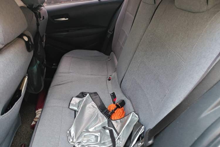 Used Toyota Levin 2021 Dual-Engine 1.8H E-CVT Luxury Edition Left Rear Seat