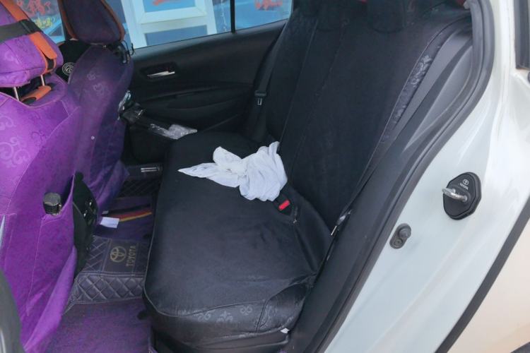 Used Toyota Levin 2021 Dual-Engine 1.8H E-CVT Luxury Edition Left Rear Seat