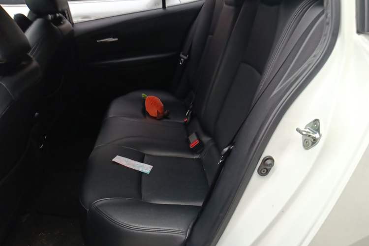 Used Toyota Levin 2021 185T CVT Luxury Edition Left Rear Seat