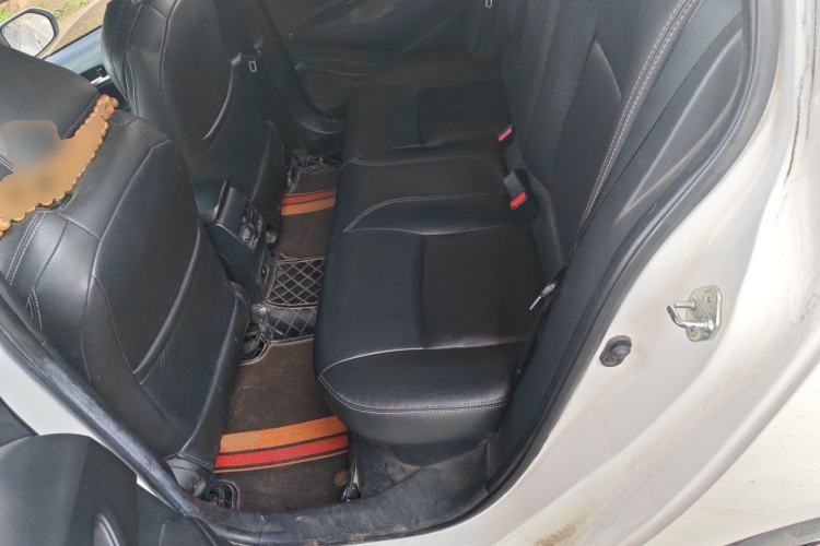 Used Toyota Levin 2021 Dual-Motor 1.8H E-CVT Leading Edition Left Rear Seat