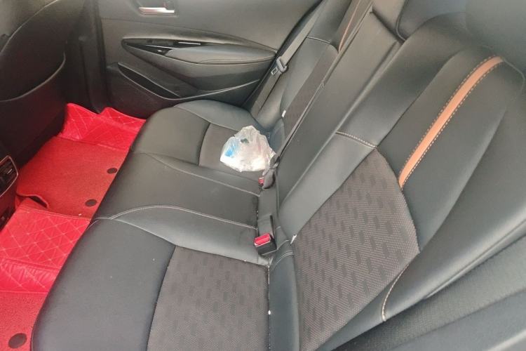 Used Toyota Levin 2021 2.0L Prestige Edition Left Rear Seat