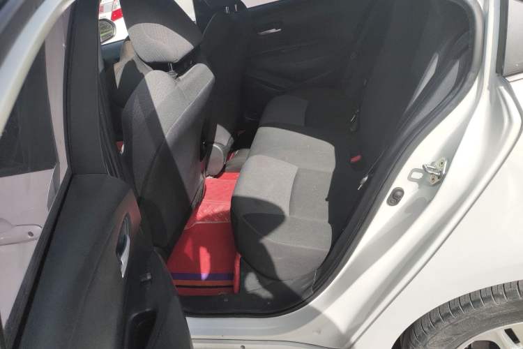 Used Toyota Levin 2021 185T CVT Luxury Edition Left Rear Seat