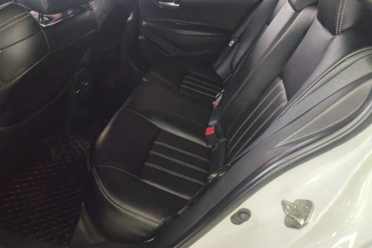 Used Toyota Levin 2021 185T CVT Luxury Edition Left Rear Seat