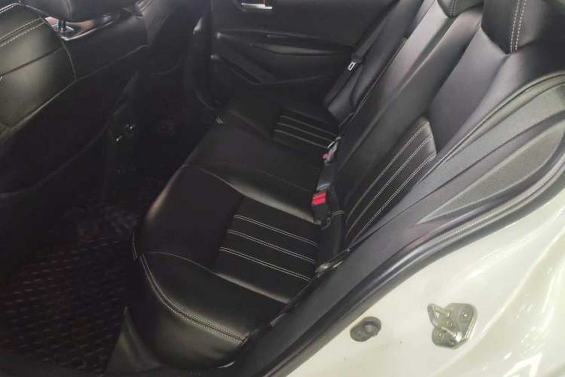 Used Toyota Levin 2021 185T CVT Luxury Edition Left Rear Seat