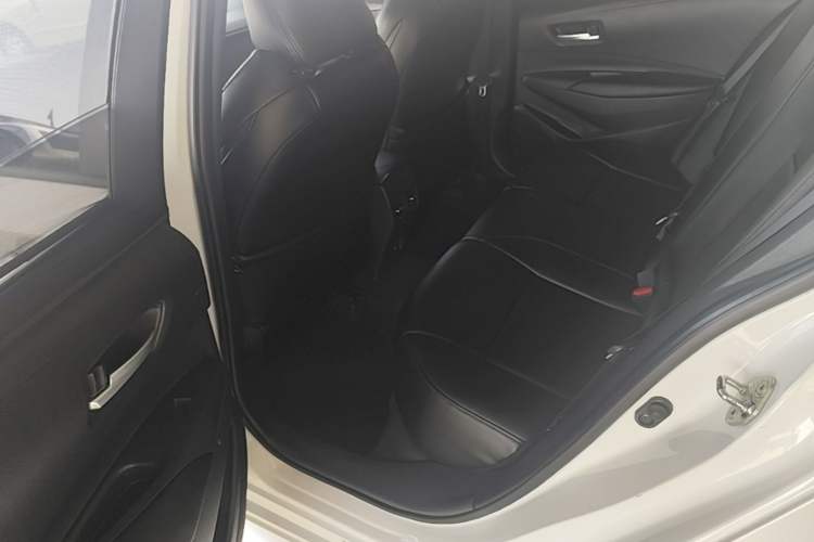 Used Toyota Levin 2021 185T CVT Luxury Edition Left Rear Seat