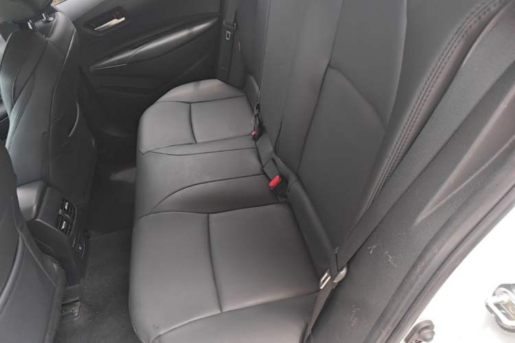Used Toyota Levin 2021 185T CVT Luxury Edition Left Rear Seat