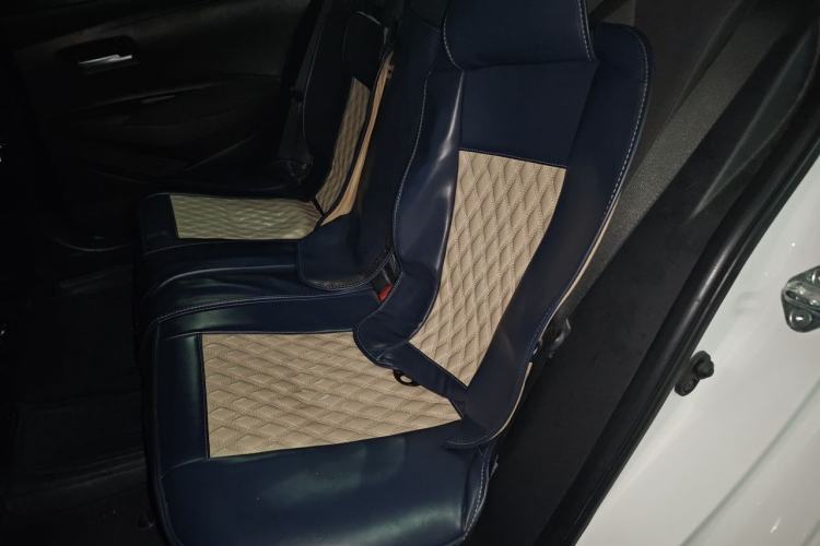 Used Toyota Levin 2021 185T CVT Luxury Edition Left Rear Seat