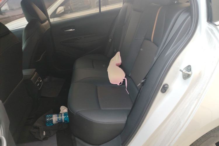 Used Toyota Levin 2021 2.0L Luxury Edition Left Rear Seat