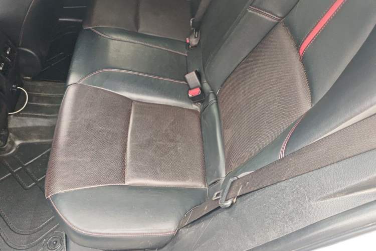 Used Toyota Levin 2021 Dual-Motor 1.8H E-CVT Sport Edition Left Rear Seat