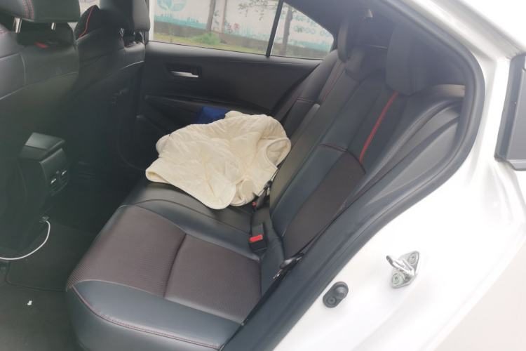 Used Toyota Levin 2021 Dual-Motor 1.8H E-CVT Sport Edition Left Rear Seat