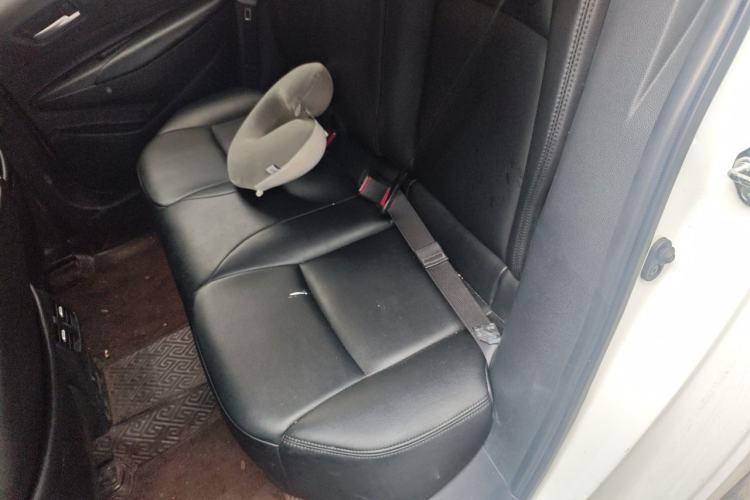 Used Toyota Levin 2021 185T CVT Luxury Edition Left Rear Seat