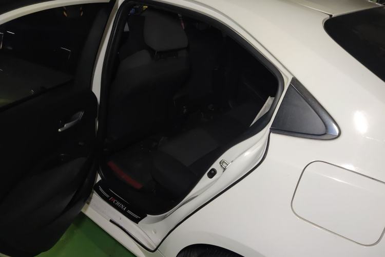 Used Toyota Levin 2021 Dual-Motor 1.8H E-CVT Leading Edition Left Rear Seat