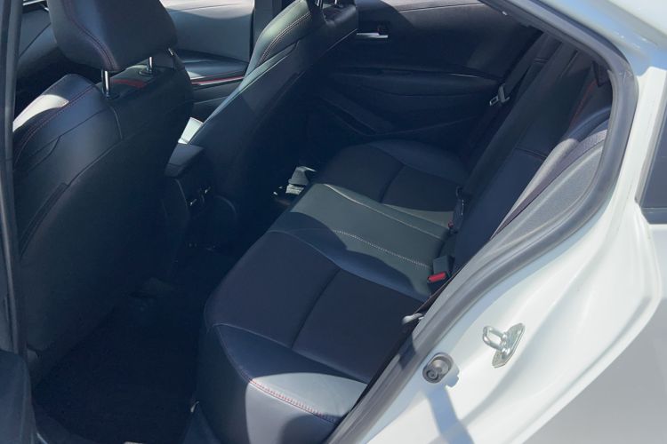 Used Toyota Levin 2021 185T CVT Sport Edition Left Rear Seat