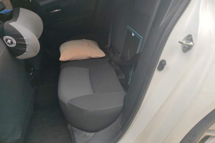 Used Toyota Levin 2021 185T CVT Luxury Edition Left Rear Seat