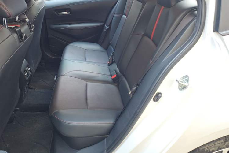 Used Toyota Levin 2021 Dual-Motor 1.8H E-CVT Sport Edition Left Rear Seat