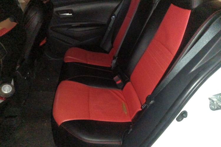 Used Toyota Levin 2021 185T CVT Luxury Edition Left Rear Seat