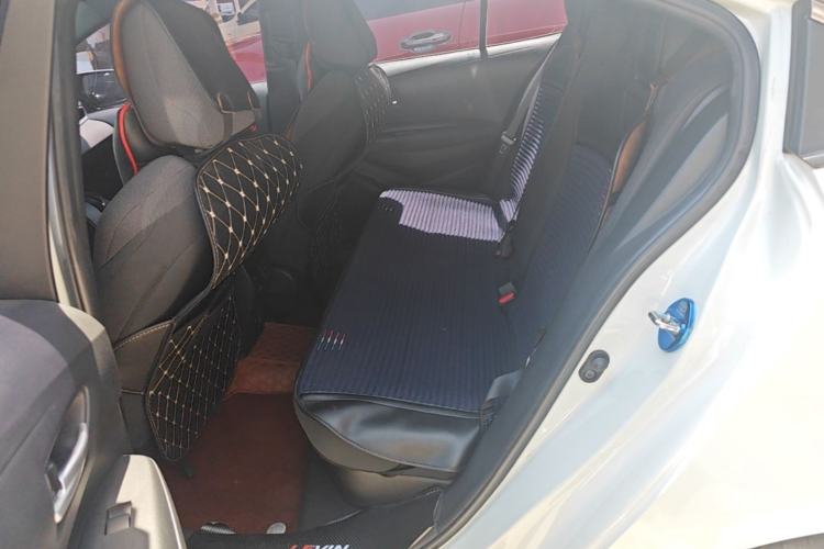 Used Toyota Levin 2021 Dual-Motor 1.8H E-CVT Leading Edition Left Rear Seat