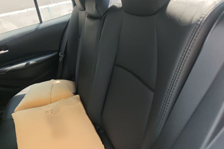 Used Toyota Levin 2021 185T CVT Luxury Edition Left Rear Seat