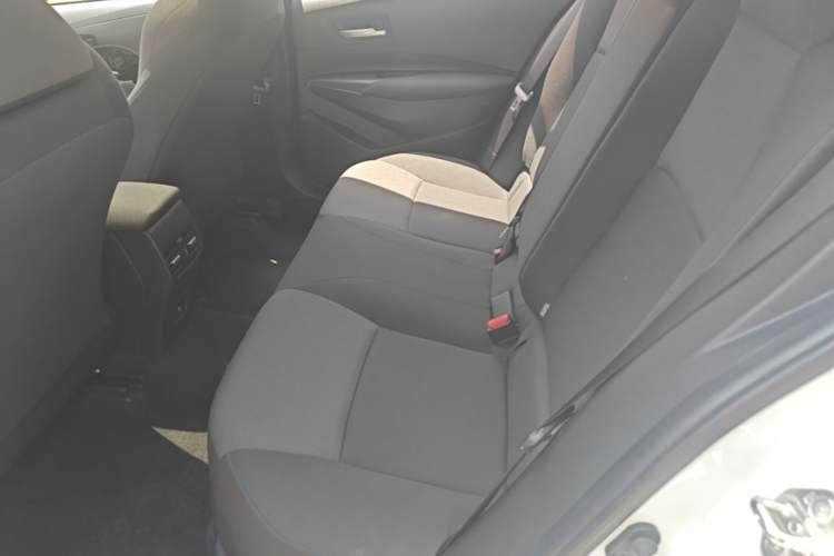 Used Toyota Levin 2021 185T CVT Luxury Edition Left Rear Seat