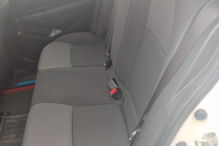Used Toyota Levin 2021 TNGA 1.5L CVT Entry-Level Model Left Rear Seat