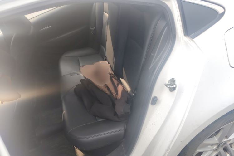 Used Toyota Levin 2021 Dual-Motor 1.8H E-CVT Leading Edition Left Rear Seat