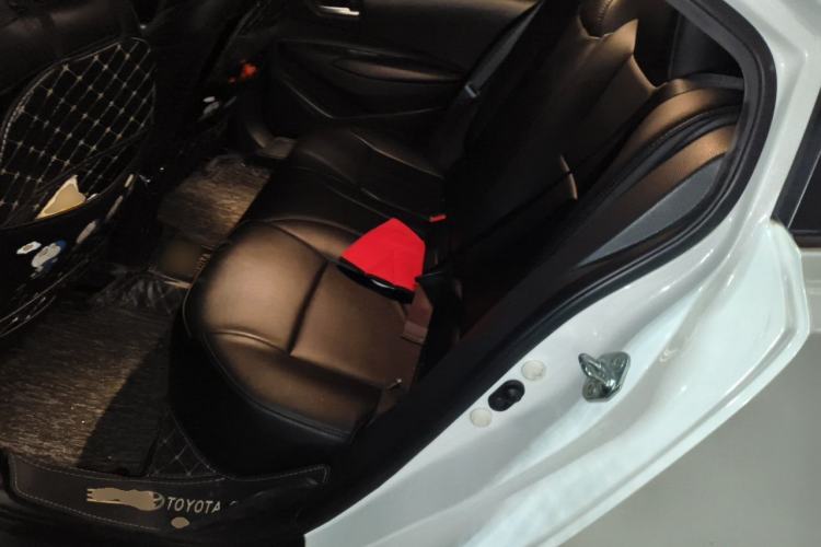 Used Toyota Levin 2021 185T CVT Luxury Edition Left Rear Seat