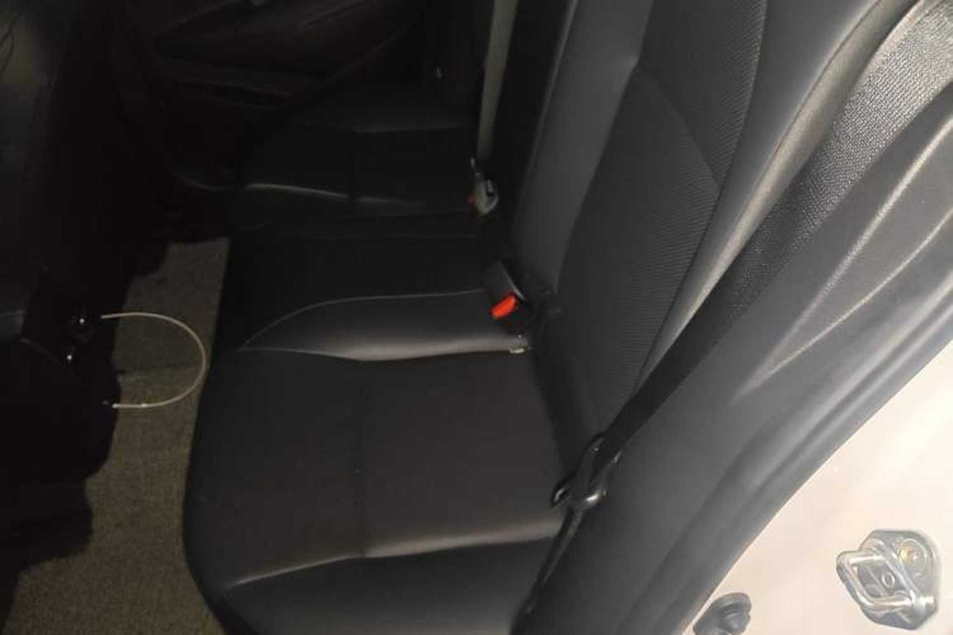 Used Toyota Levin 2021 185T CVT Luxury Edition Left Rear Seat