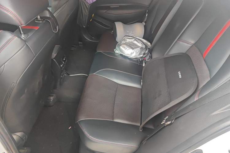 Used Toyota Levin 2021 Dual-Motor 1.8H E-CVT Sport Edition Left Rear Seat