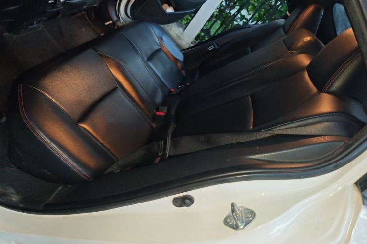 Used Toyota Levin 2021 Dual-Engine 1.8H E-CVT Luxury Edition Left Rear Seat