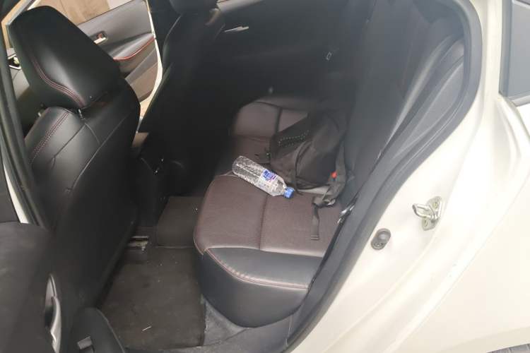 Used Toyota Levin 2021 185T CVT Sport Edition Left Rear Seat