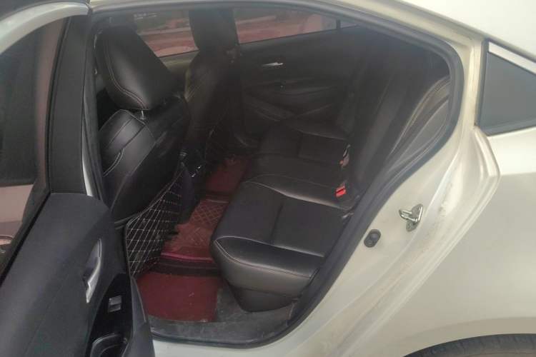 Used Toyota Levin 2021 Dual-Engine 1.8H E-CVT Luxury Edition Left Rear Seat