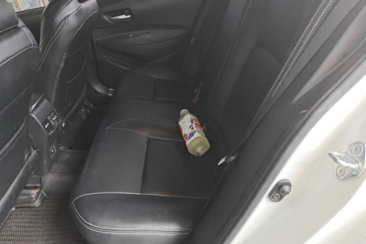Used Toyota Levin 2021 Dual-Engine 1.8H E-CVT Luxury Edition Left Rear Seat